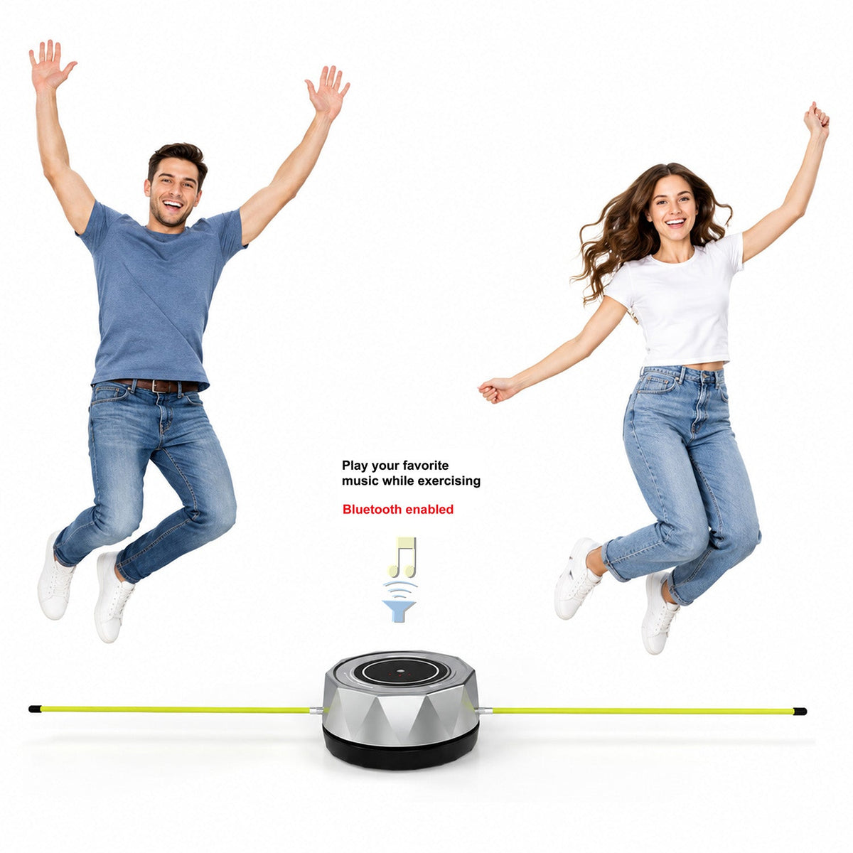 Smart Rope Skipping Machine
