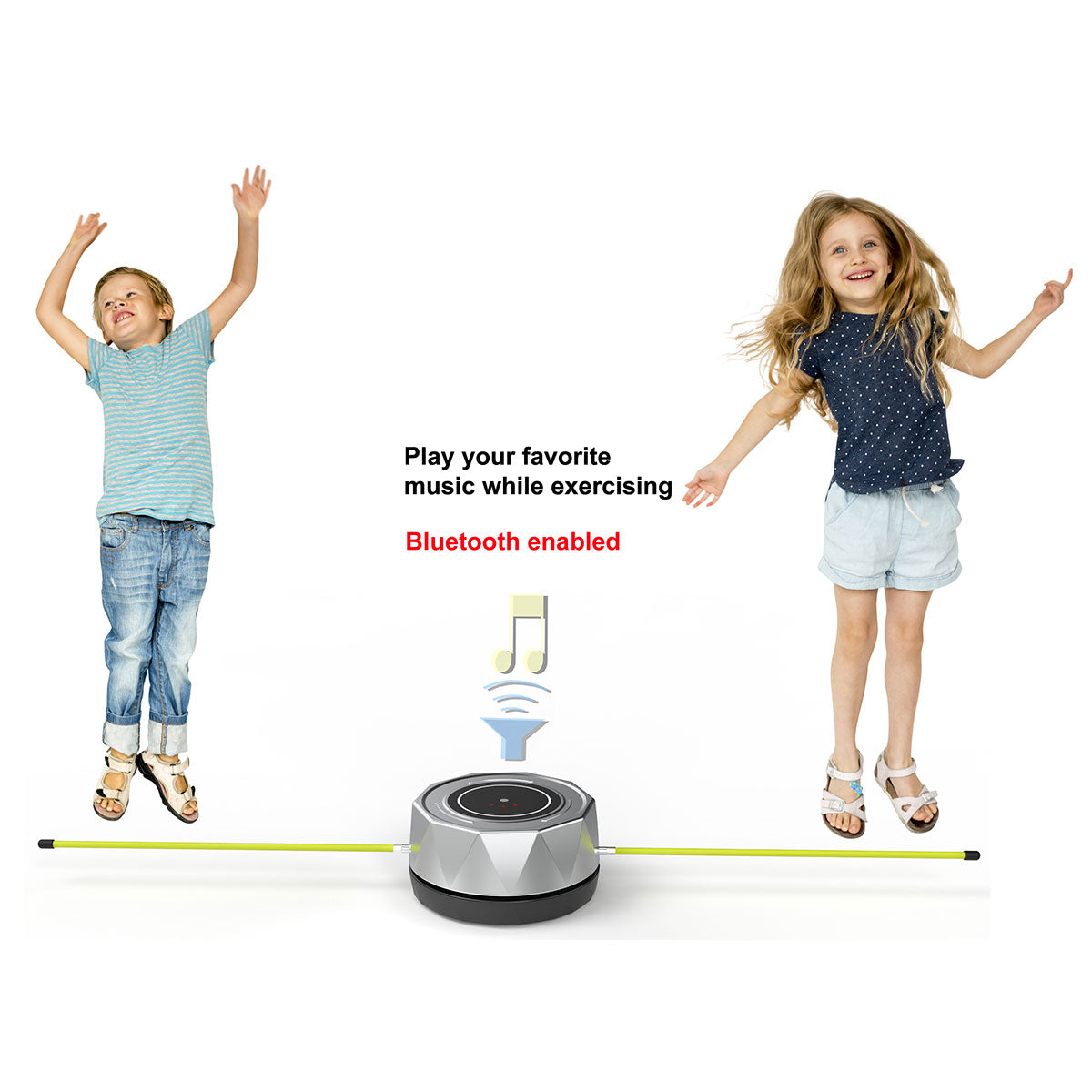 Smart Rope Skipping Machine