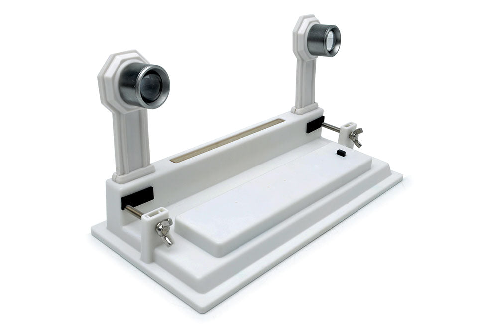 Solar Powered Security Spotlight