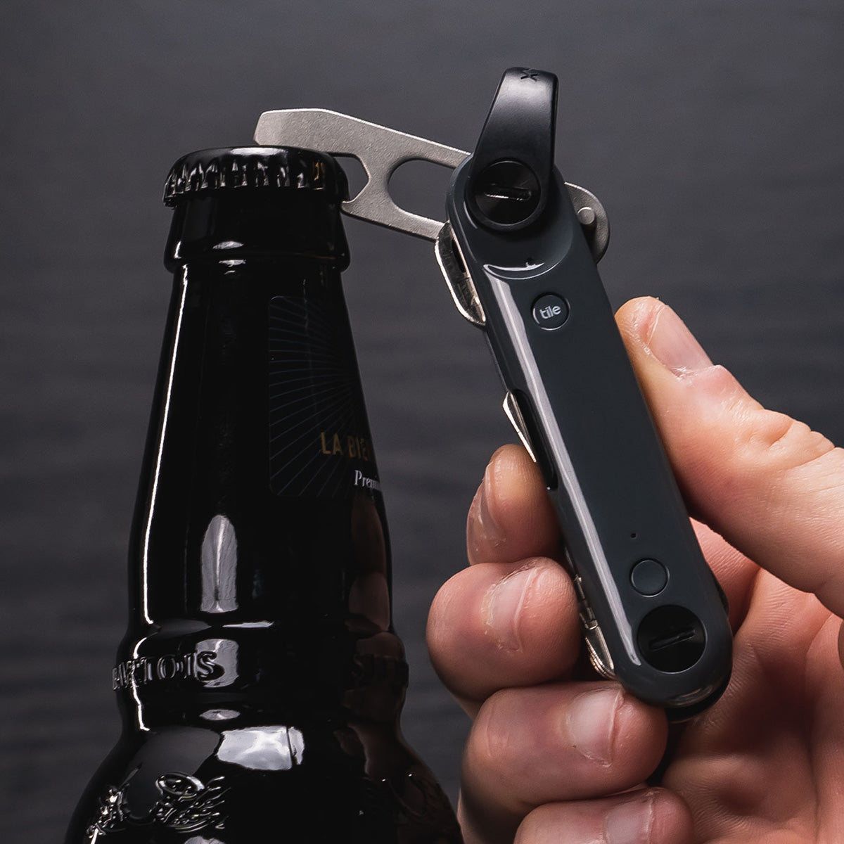 Trackable Smart Key Organizer