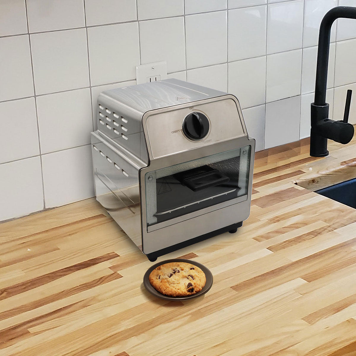 Single Serve Cookie Maker