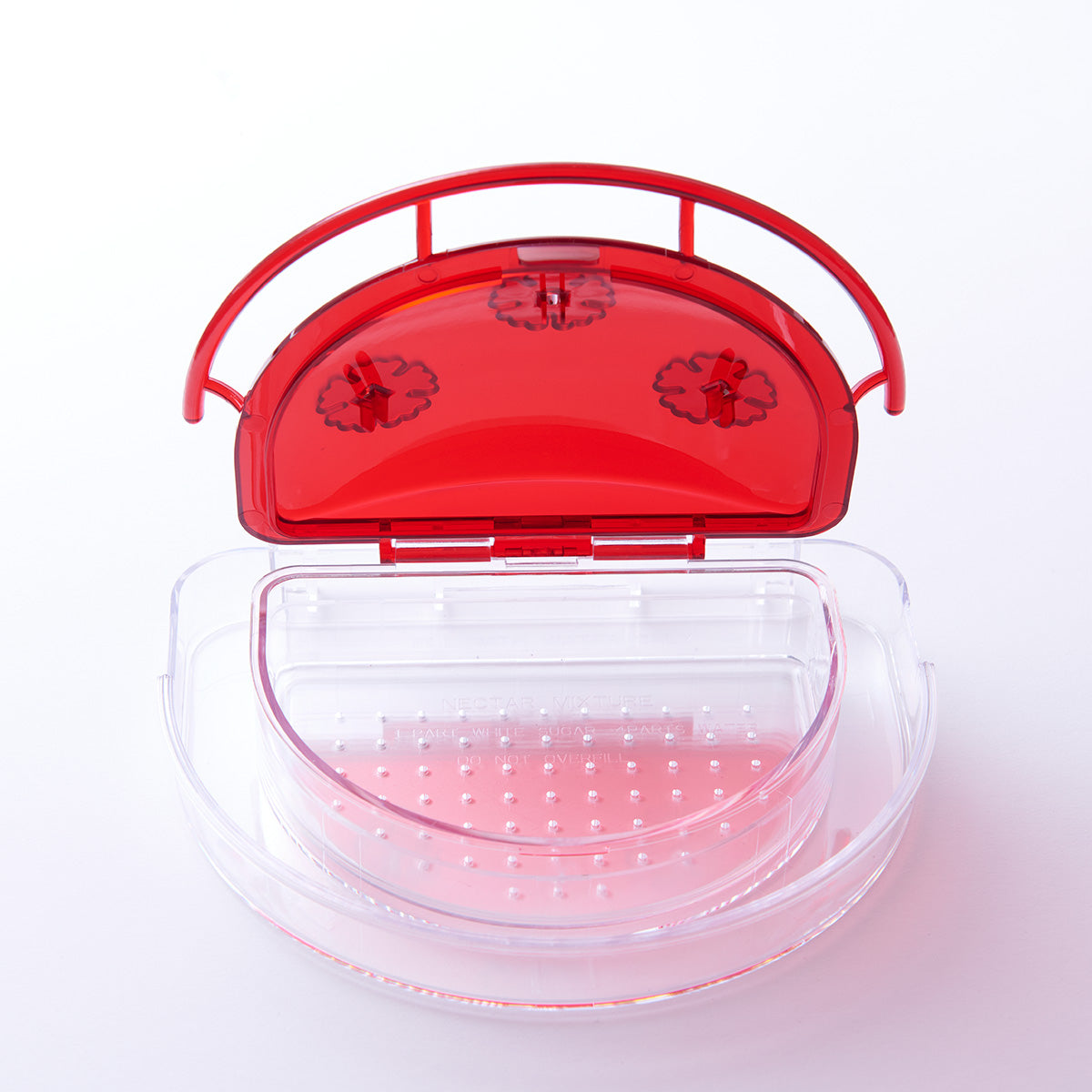 Video Camera Hummingbird Feeder