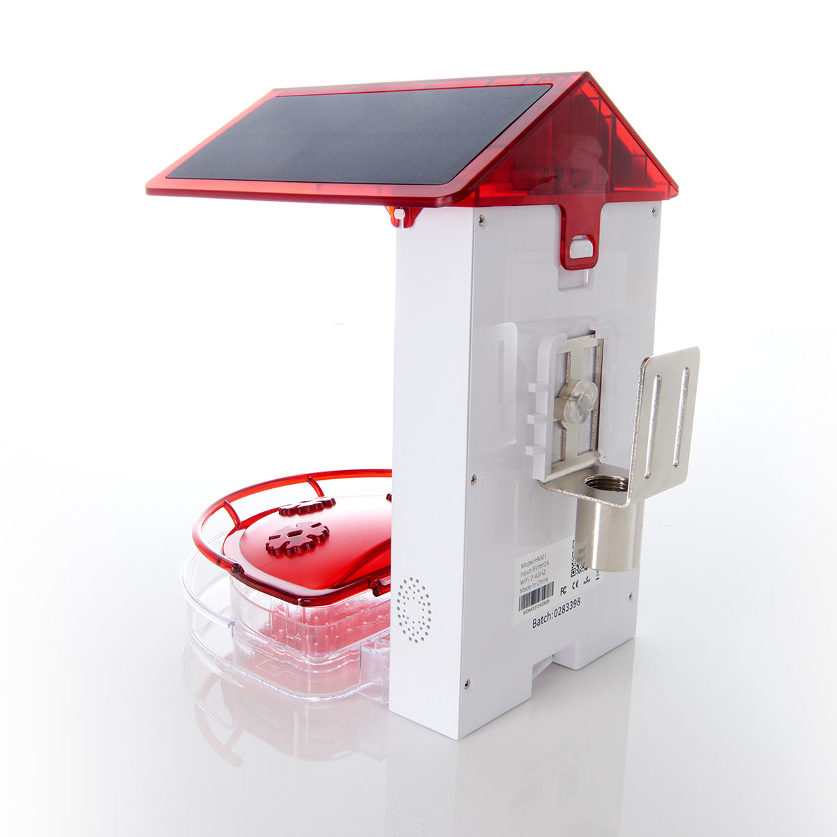 Video Camera Hummingbird Feeder