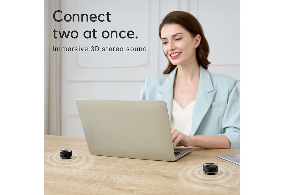 Sound Conduction Bluetooth Speaker