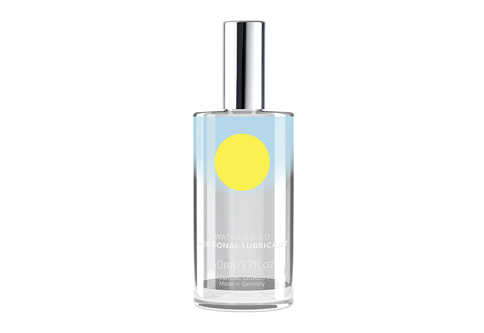 Water-Based Personal Lubricant