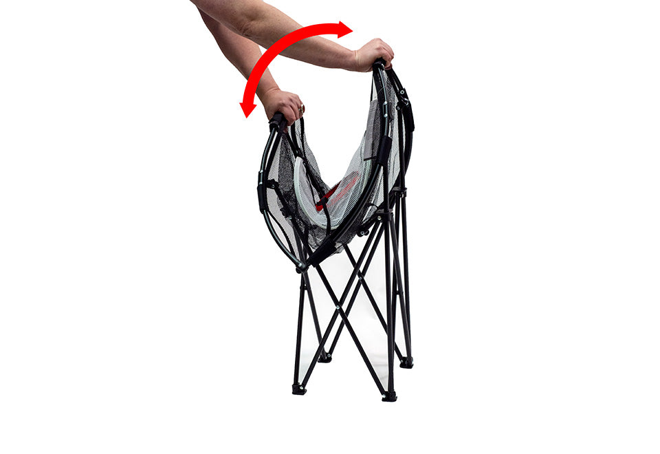 30'' Collapsible Chipping Net