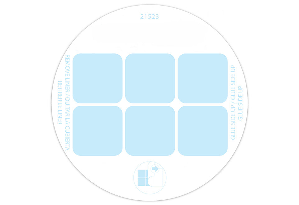 Replacement Glue for LED Indoor Fruit Fly Trap