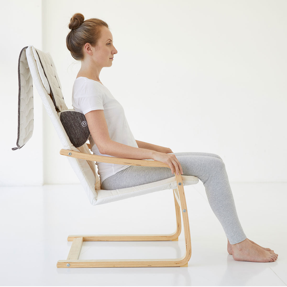 Roll-Up Massage Cushion