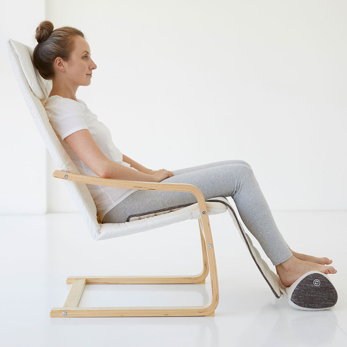 Roll-Up Massage Cushion
