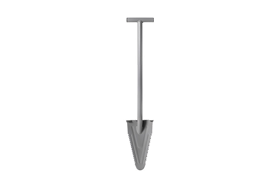 35'' T-Handle Steel Shovel