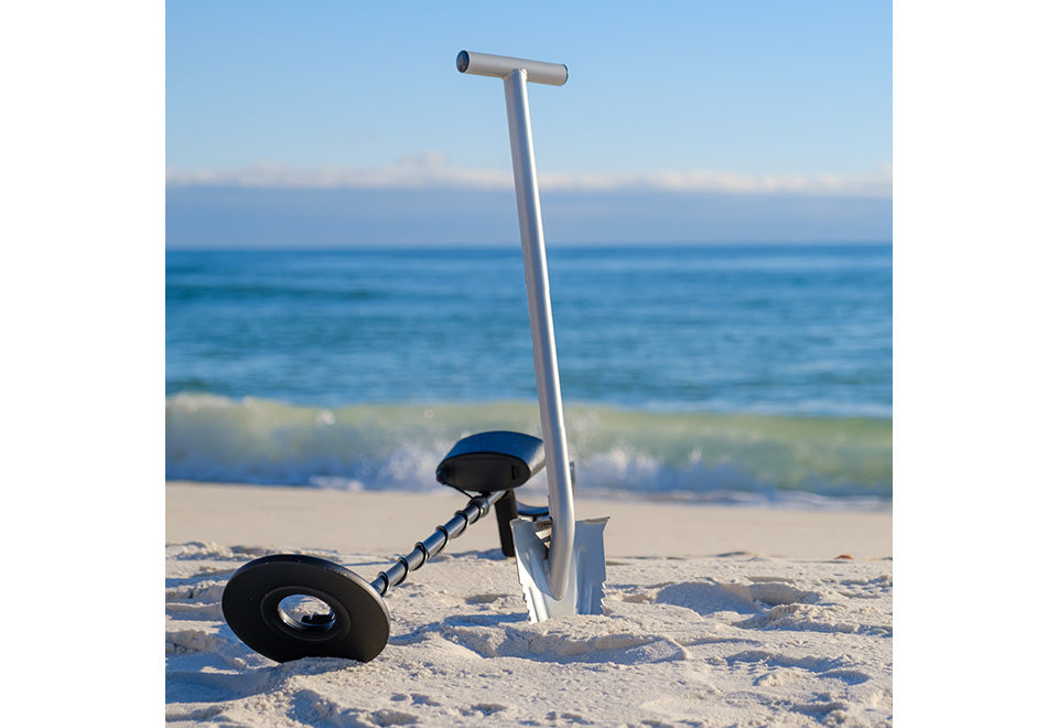 35'' T-Handle Steel Shovel