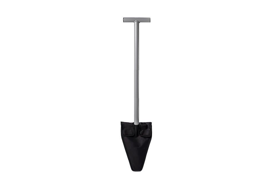 35'' T-Handle Steel Shovel