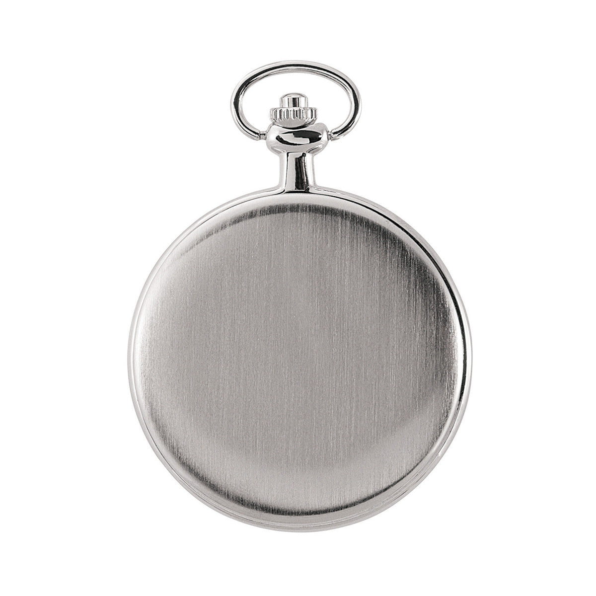 Selectively Gold-Layered Presidential Seal JFK Half Dollar Coin Pocket Watch
