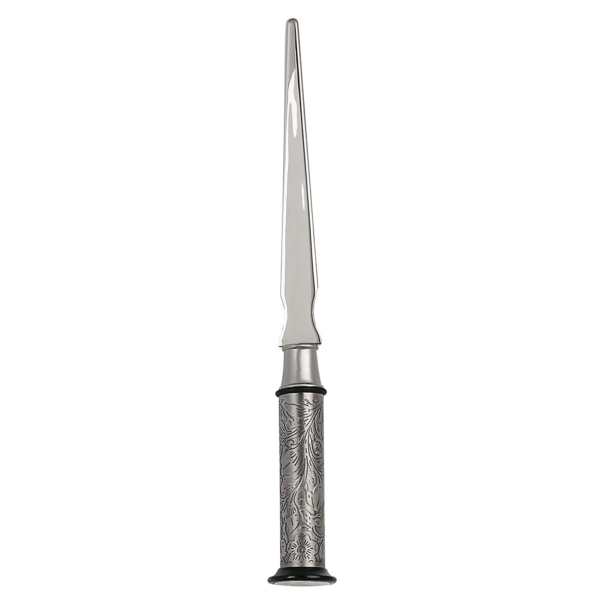 Silver Mercury Dime Letter Opener and Magnifying Glass Gift Set