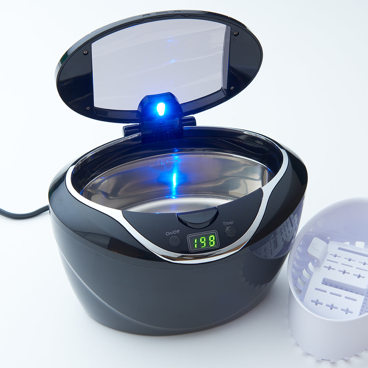 Ultrasonic Jewelry Cleaner