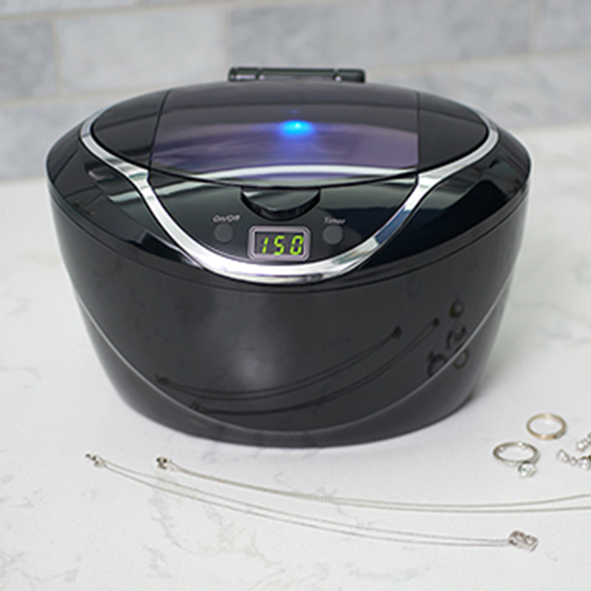 Ultrasonic Jewelry Cleaner