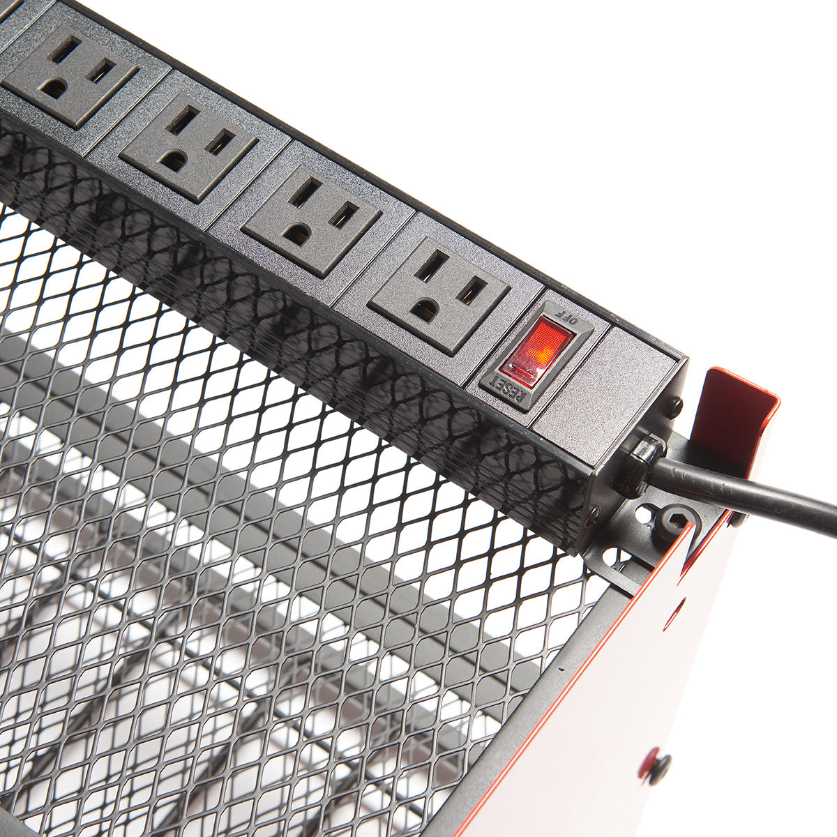 Wall Mount Power Tool Charging Station
