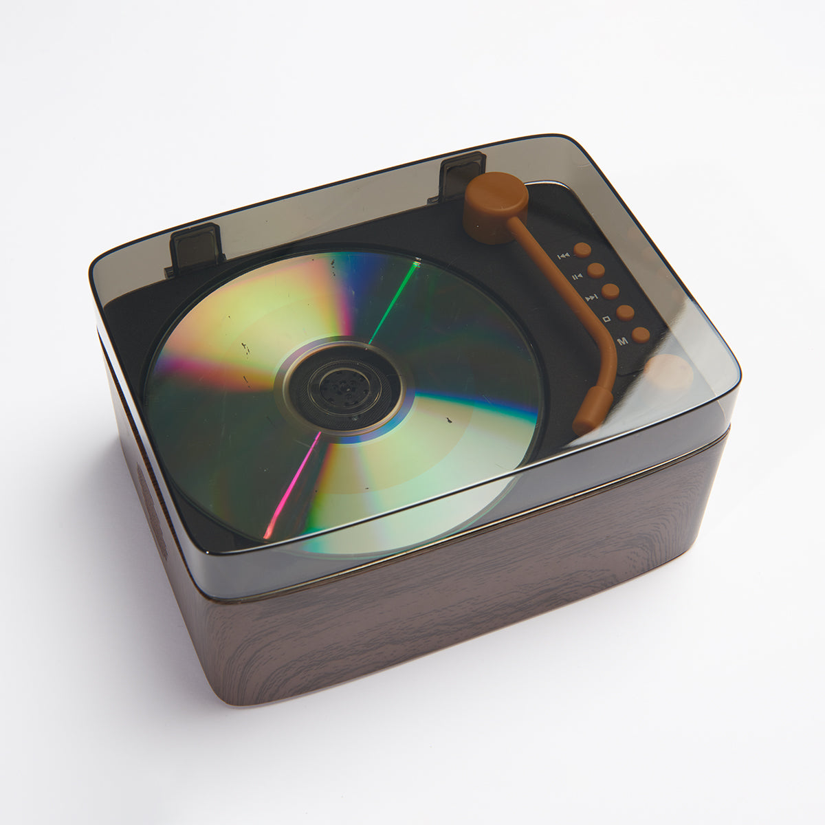 Vintage Bluetooth CD Player