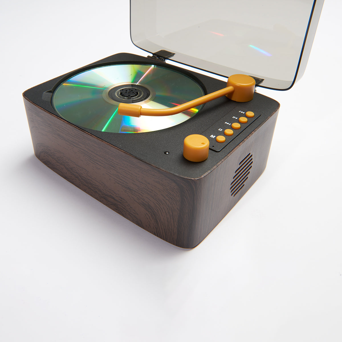 Vintage Bluetooth CD Player