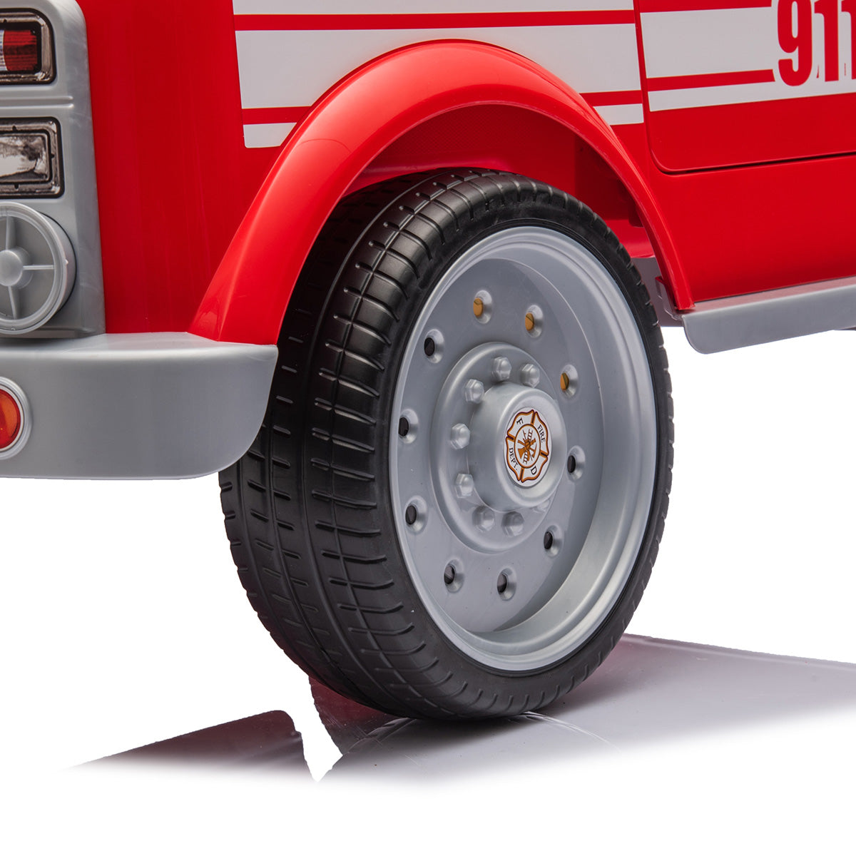 12V Firetruck Ride-On