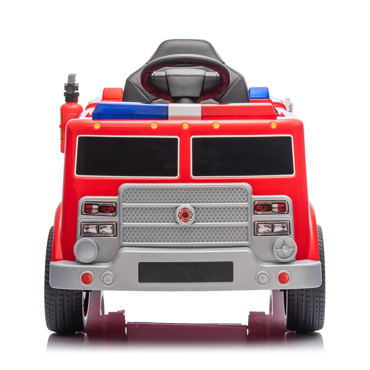 12V Firetruck Ride-On