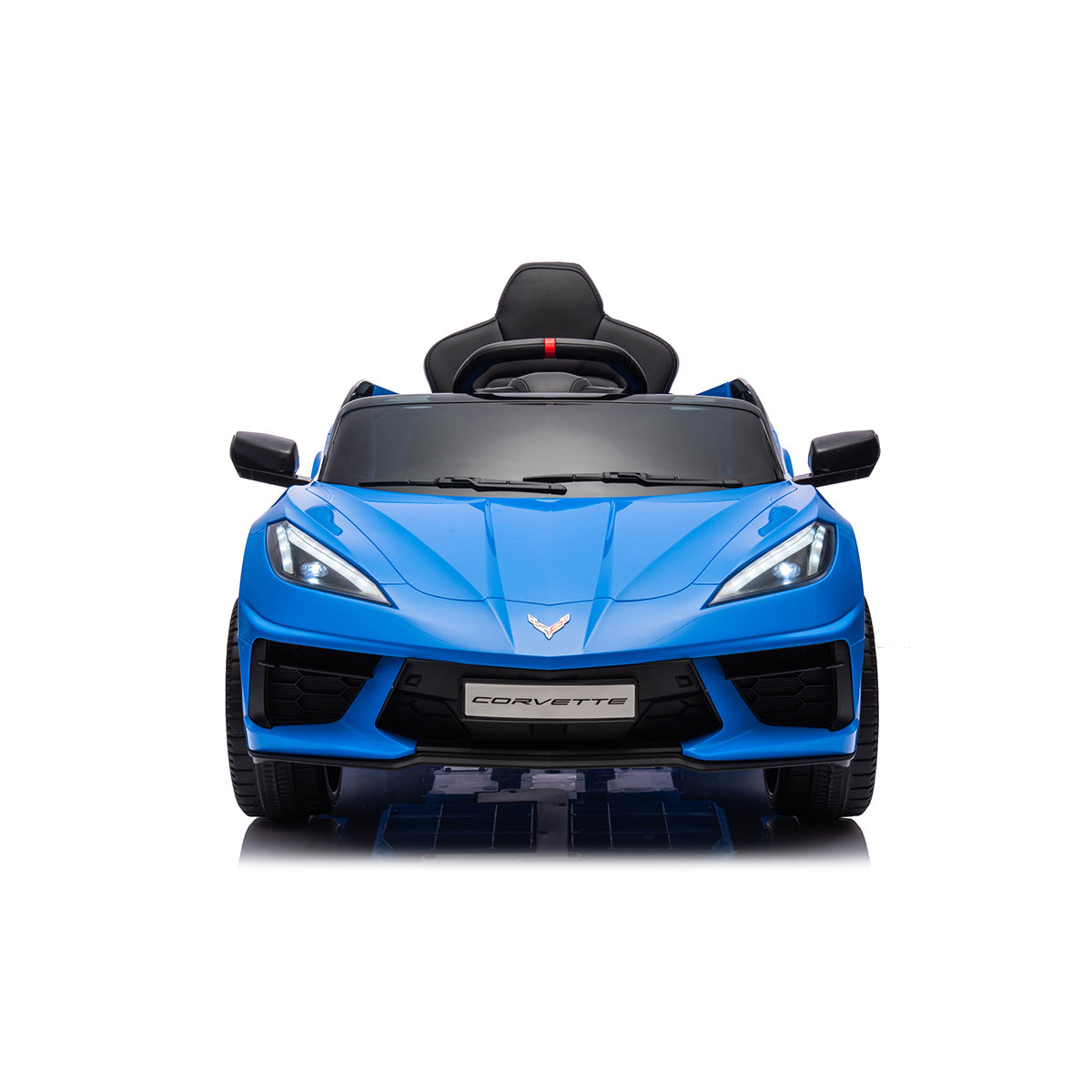 12V Chevrolet Corvette C8 Stingray Ride-On Car