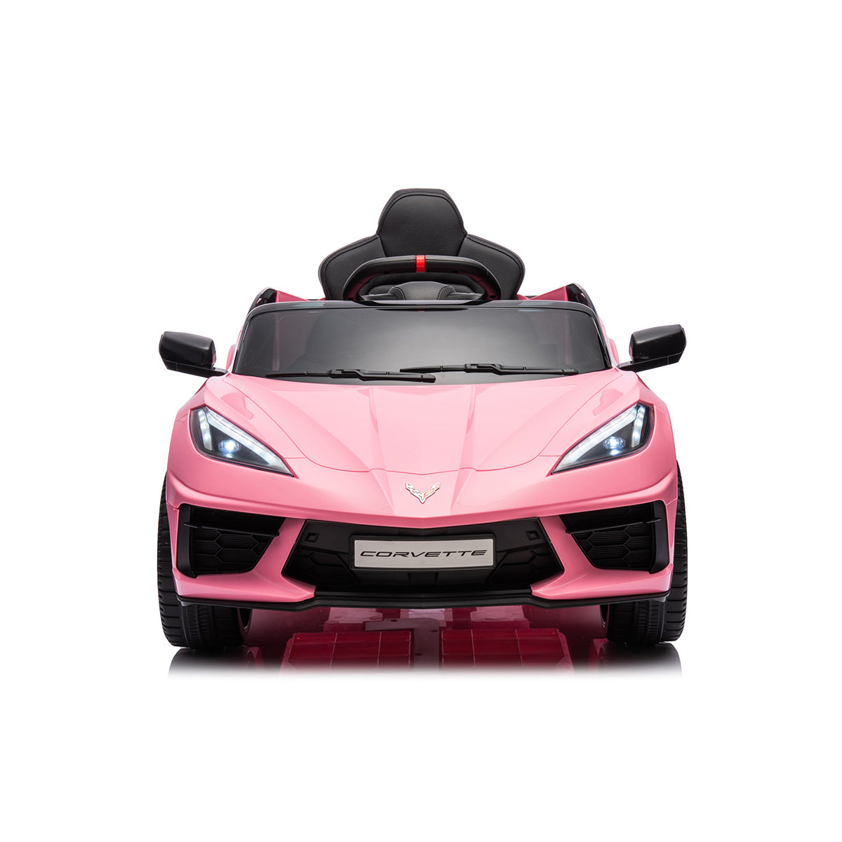 12V Chevrolet Corvette C8 Stingray Ride-On Car