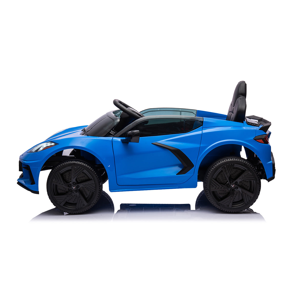 12V Chevrolet Corvette C8 Stingray Ride-On Car