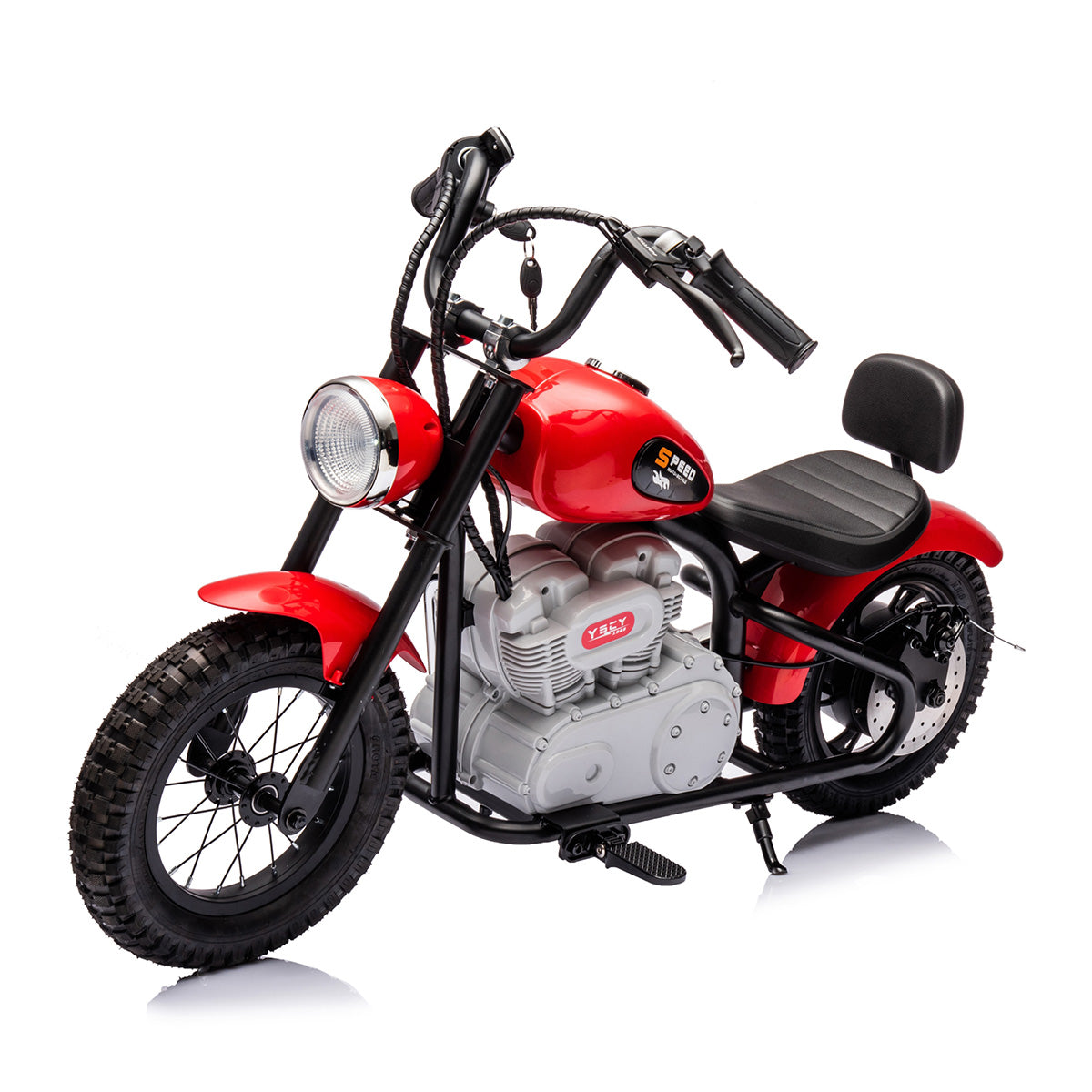 36V E-Chopper Ride-On