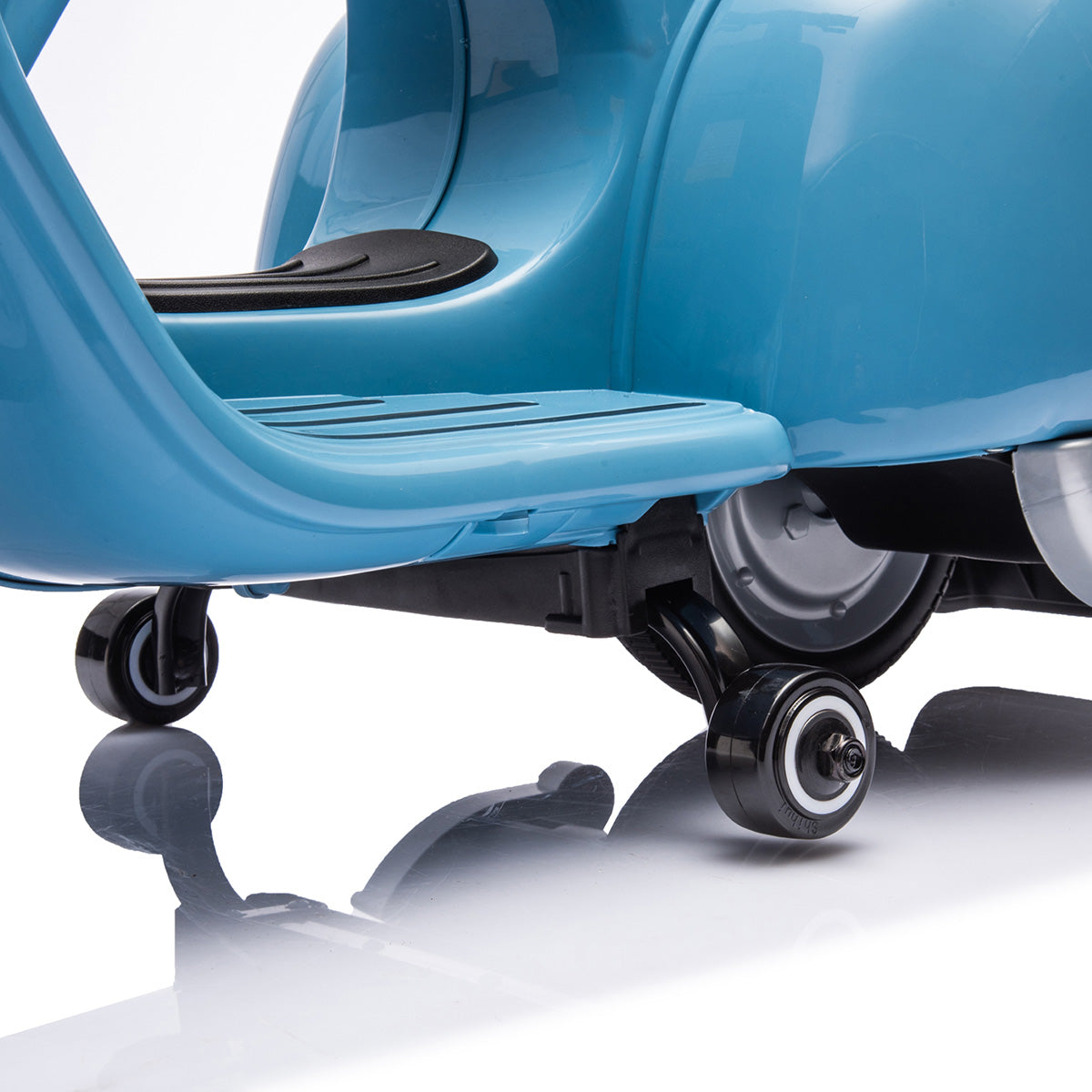 12V E-Vespa Ride-On Scooter