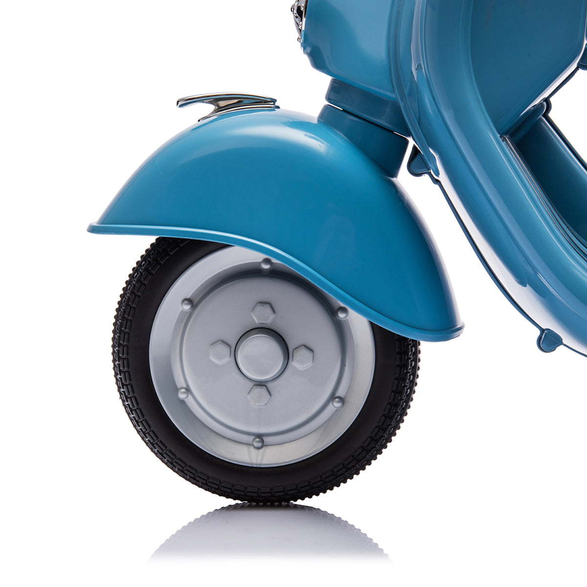 12V E-Vespa Ride-On Scooter