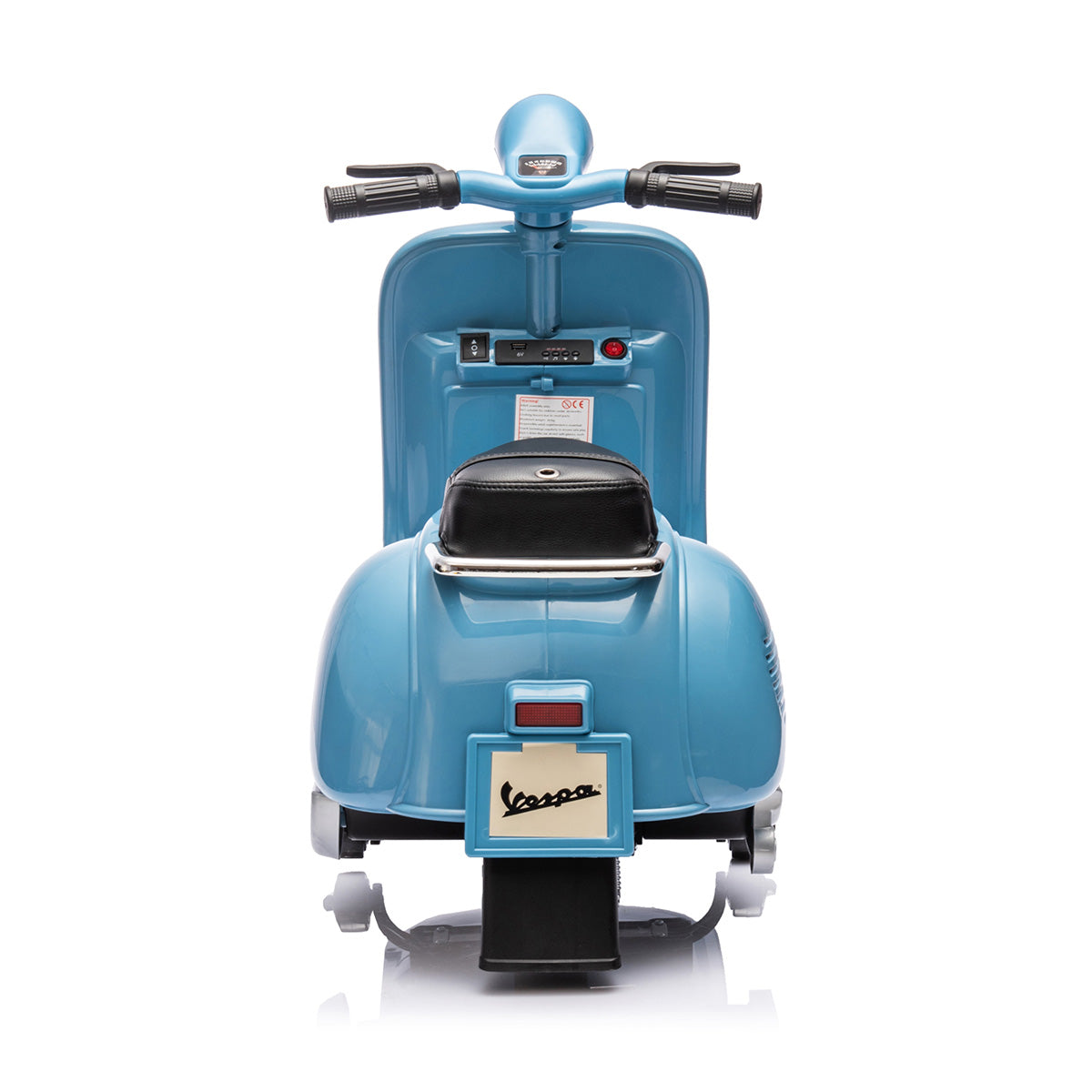 12V E-Vespa Ride-On Scooter