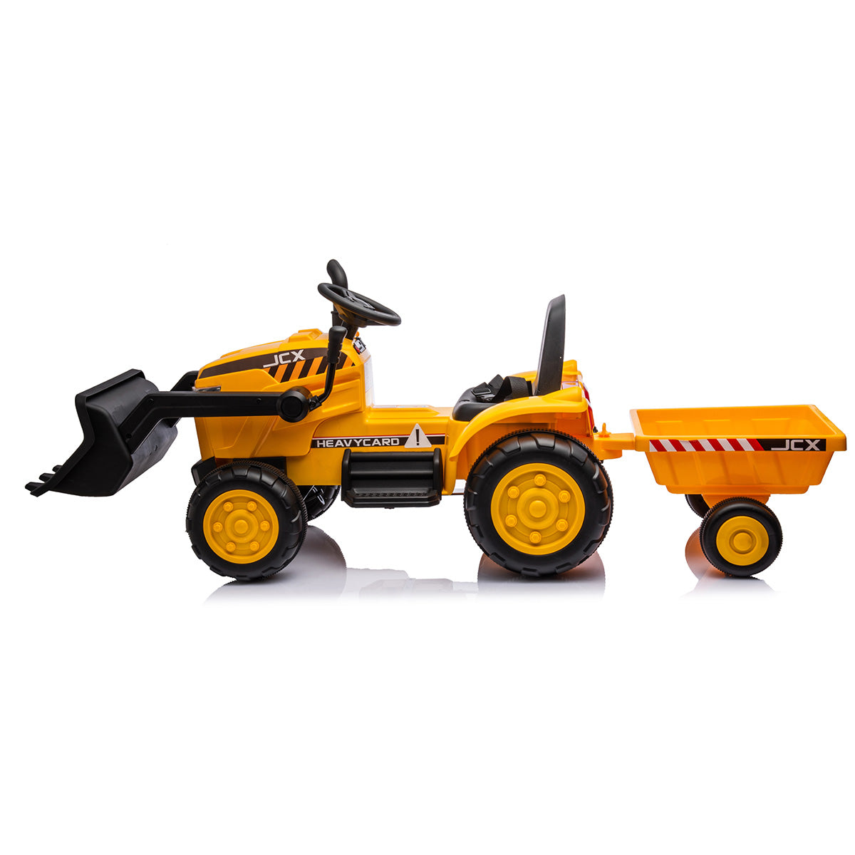 12V Excavator Ride-on