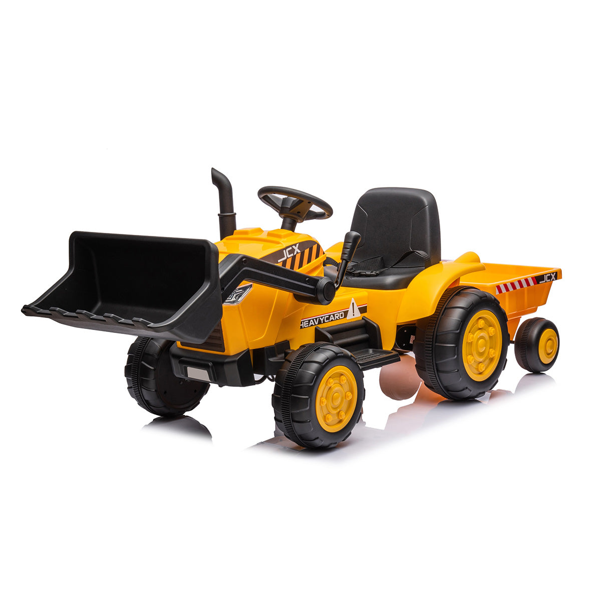 12V Excavator Ride-on