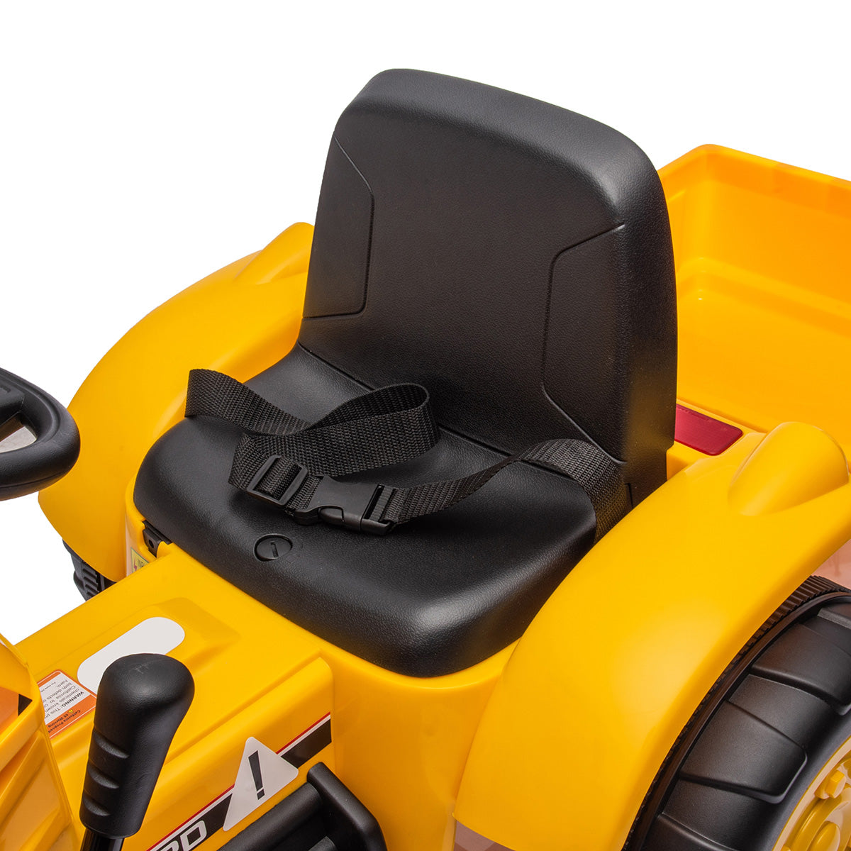 12V Excavator Ride-on