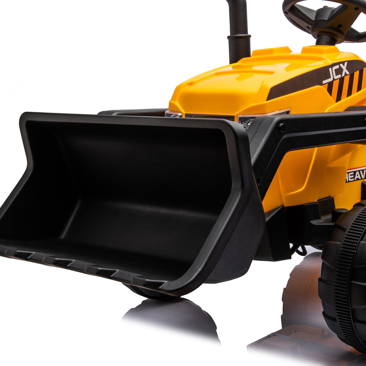 12V Excavator Ride-on