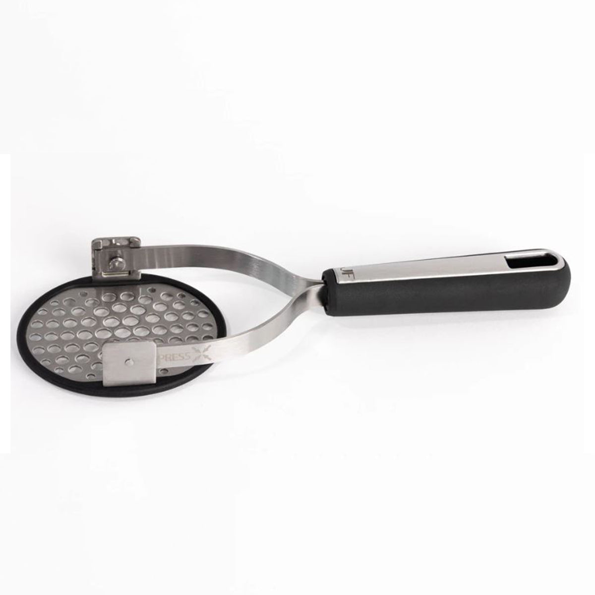 4-Piece Stainless Steel and Silicone Tool Set
