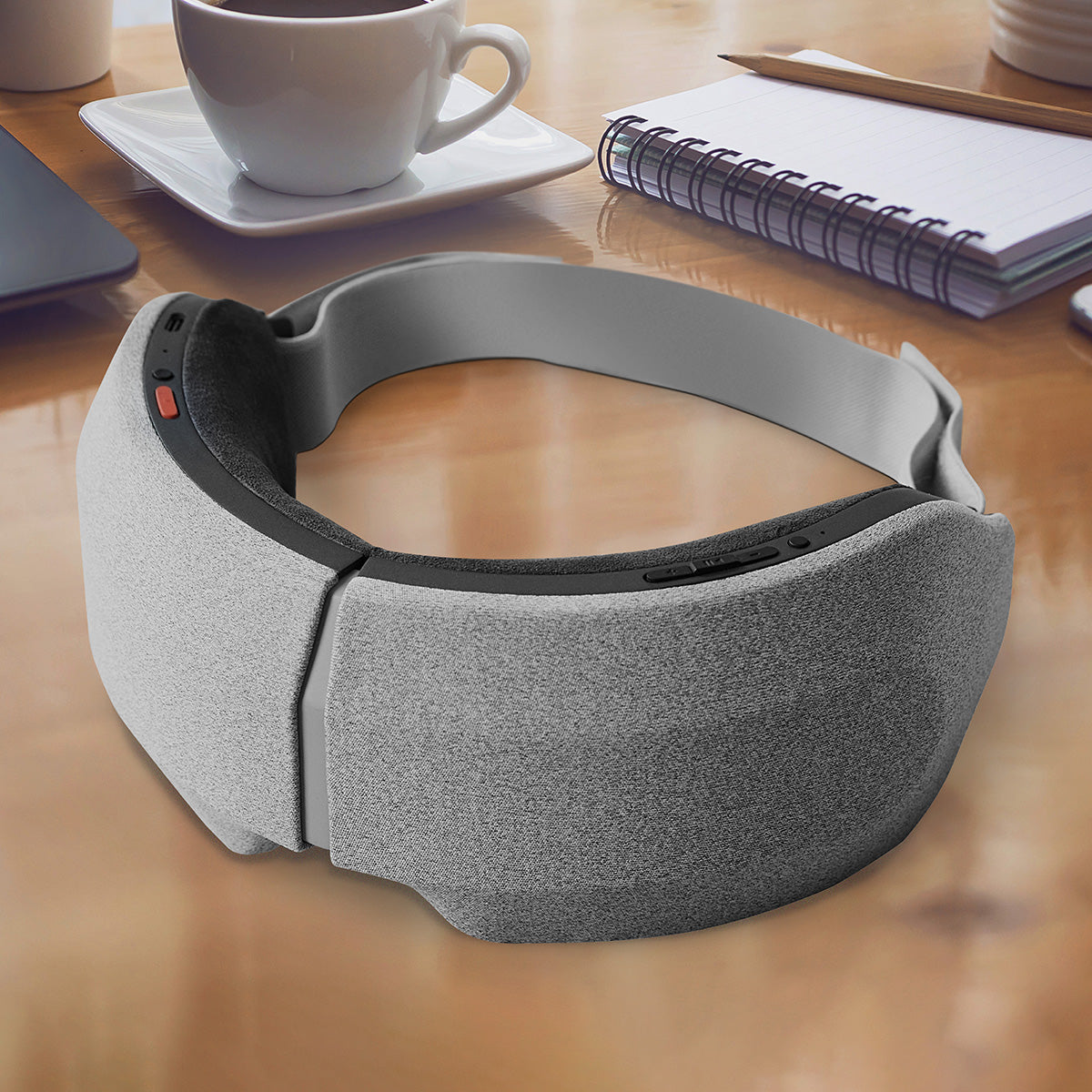 Realtouch Eye Mask Hot and Cold Massager