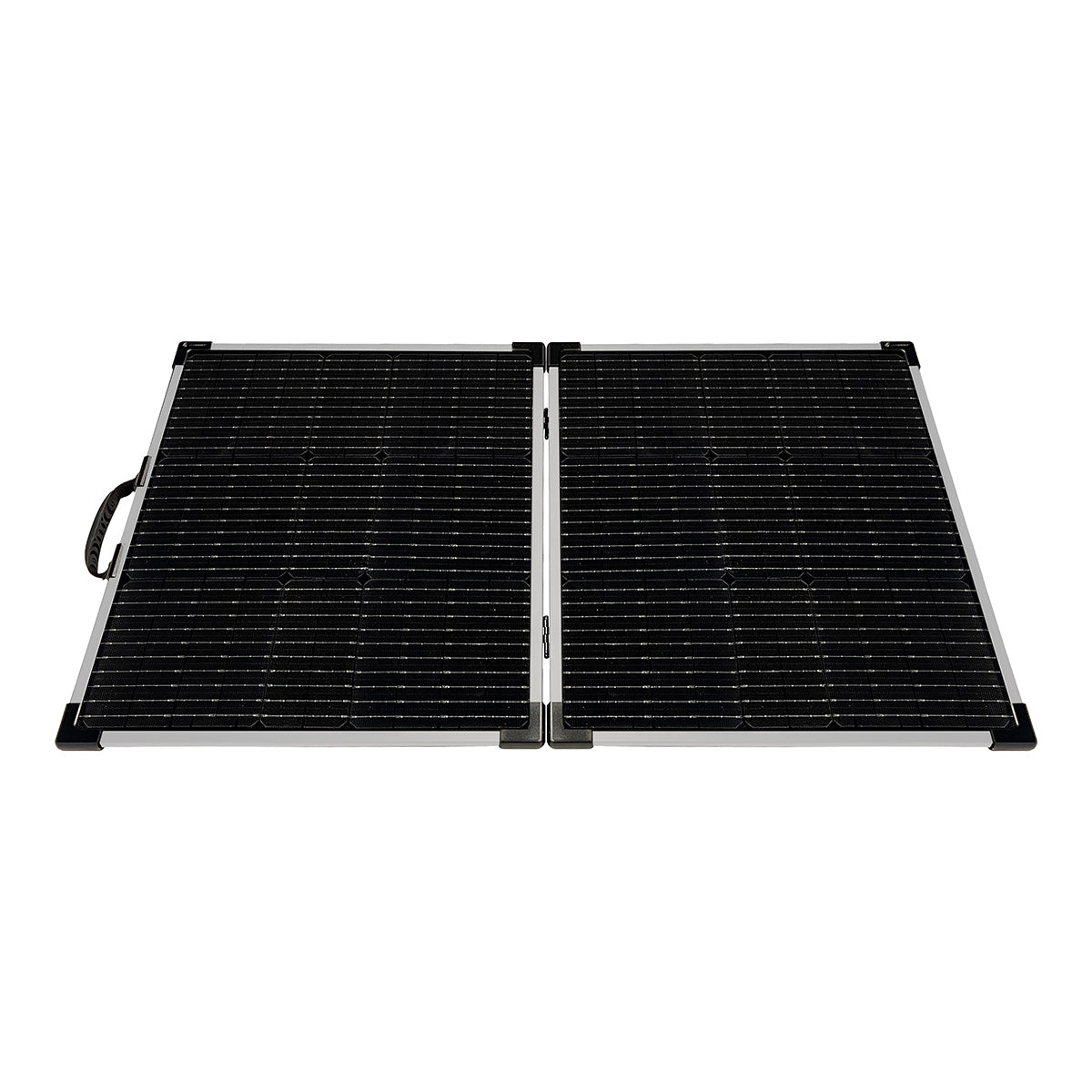 24V 100W Portable Solar Panel for 3000W Portable Electric Generator