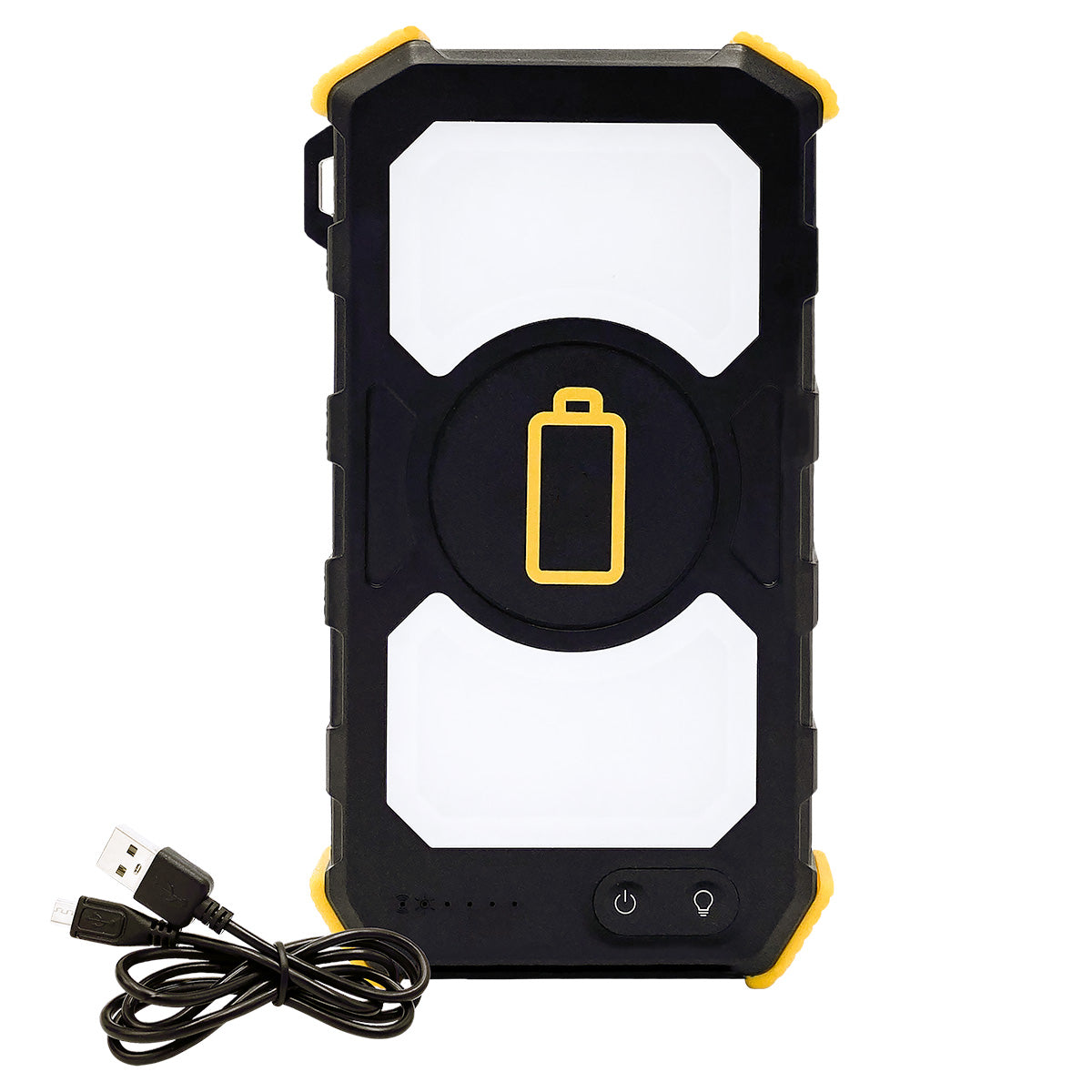 20000mAh Power Bank with Lamp