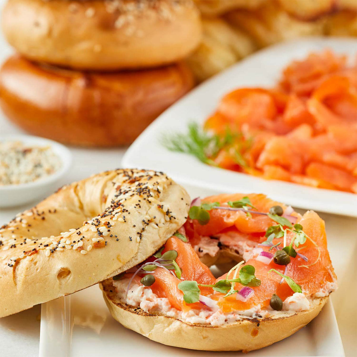 SeaBear Smokehouse Food Lovers Brunch