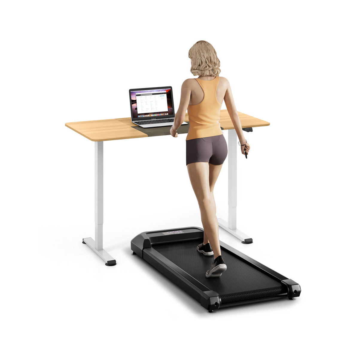 Walking Pad Under Desk Treadmill