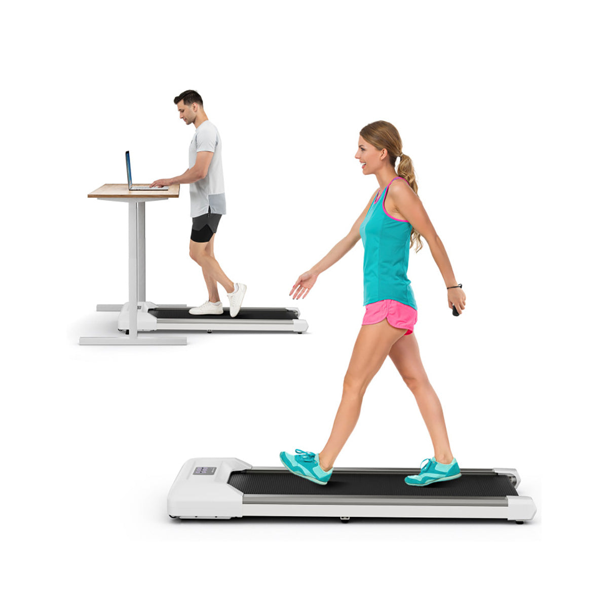 Walking Pad Under Desk Treadmill