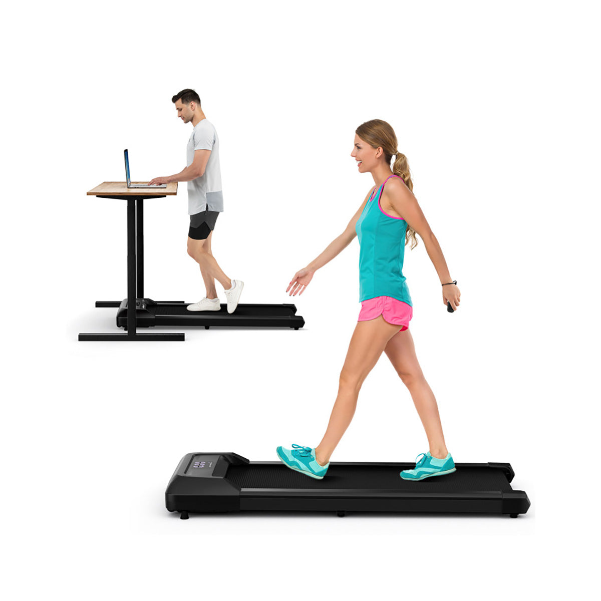 Walking Pad Under Desk Treadmill