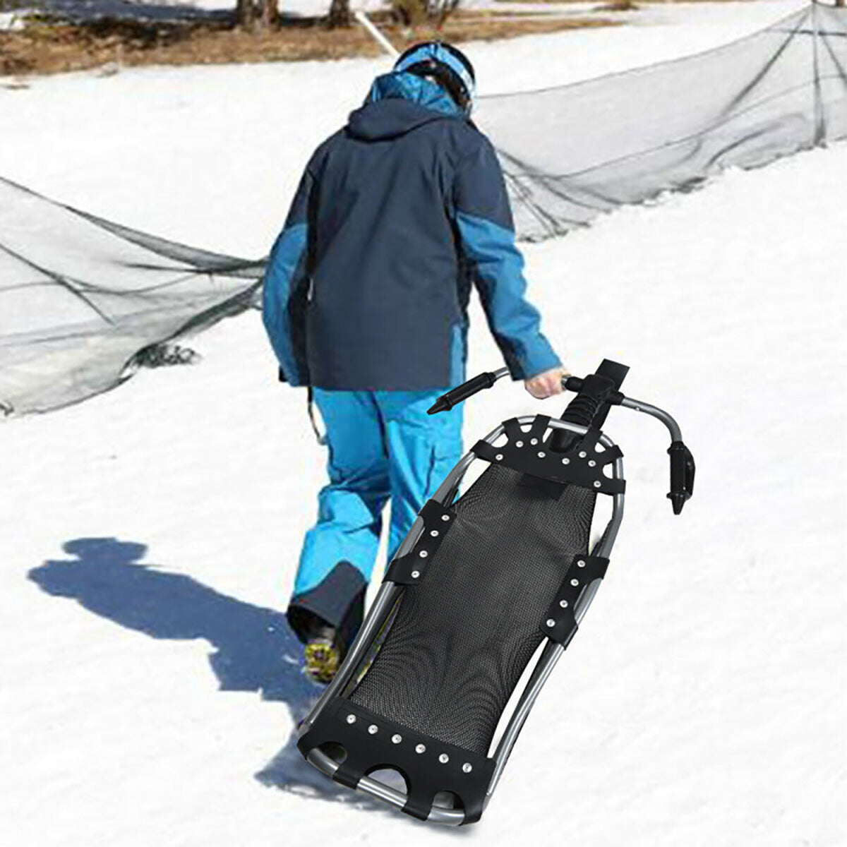 Snow Racer Sled
