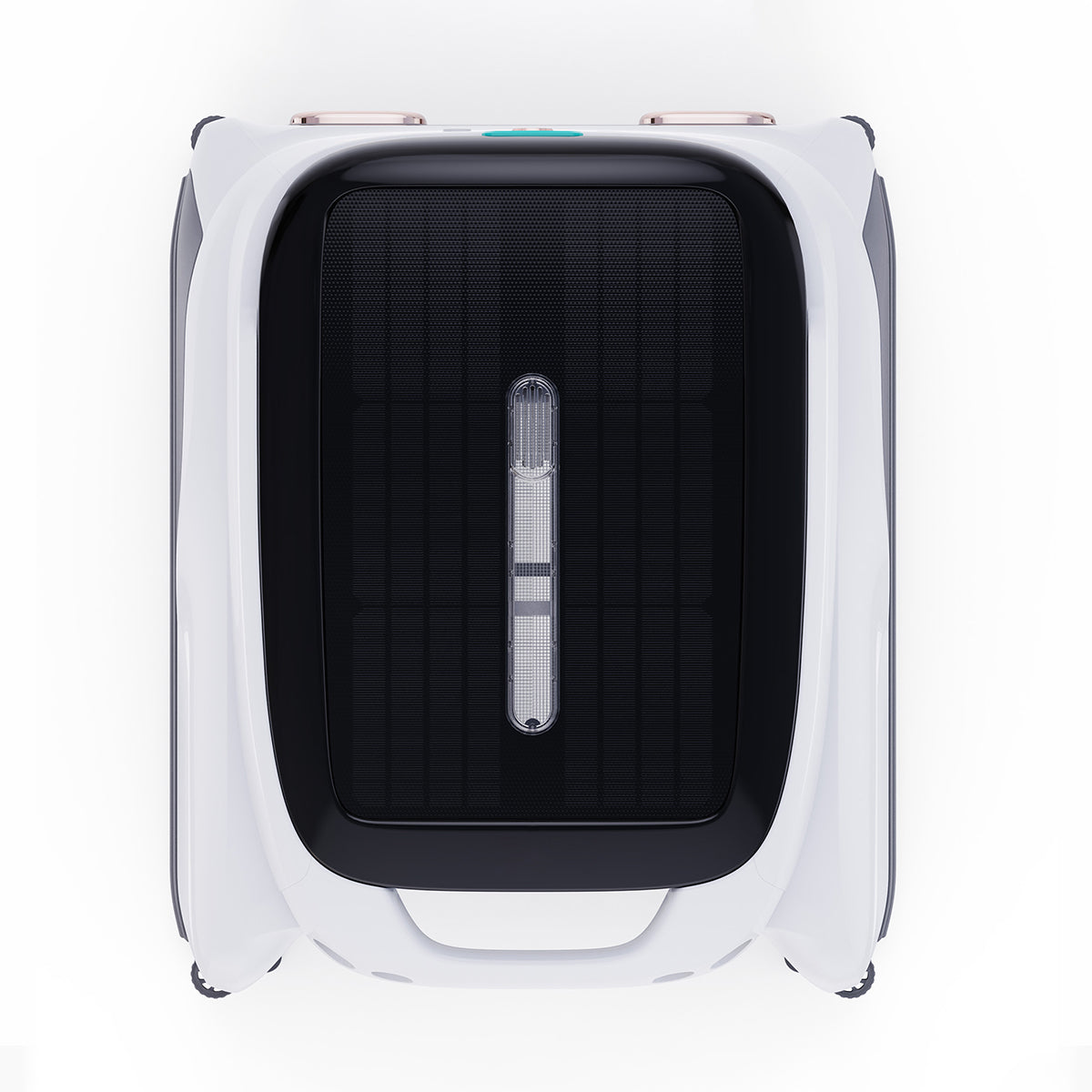 Solar Powered Robotic Pool Skimmer
