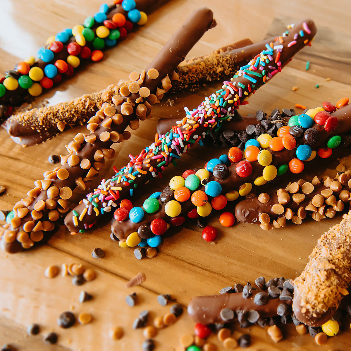 The Chocolate Season Student Snack Attack Gift Box