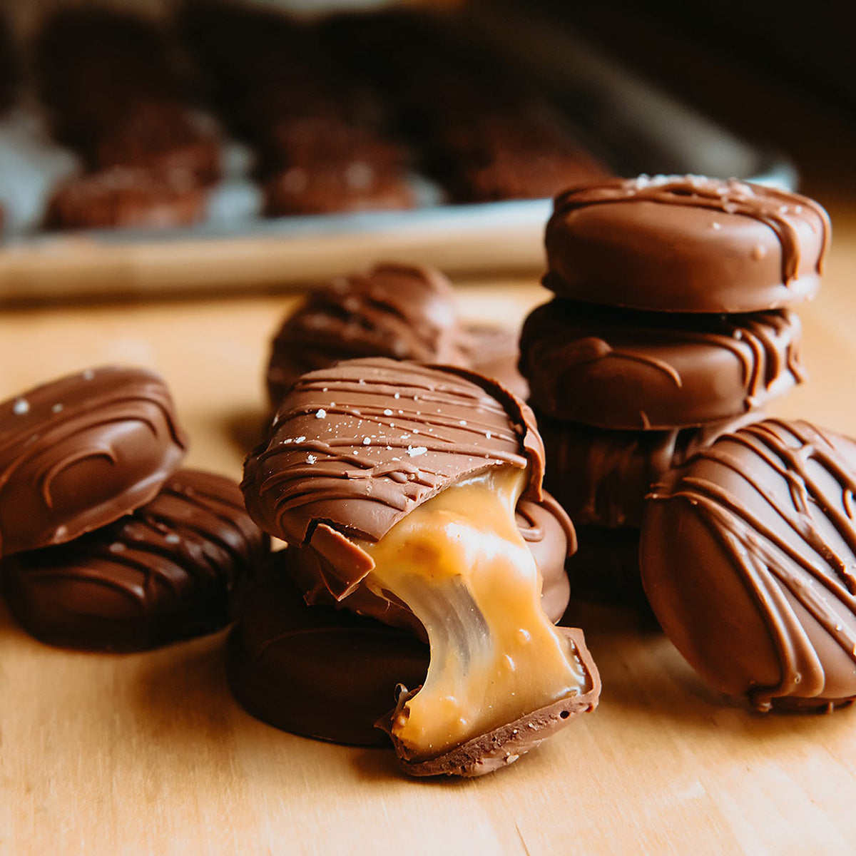 The Chocolate Season Sweet n' Salty Gift Box