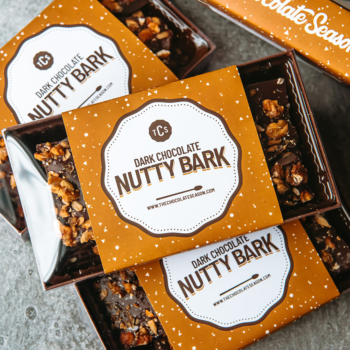 The Chocolate Season Boujee Gift Box