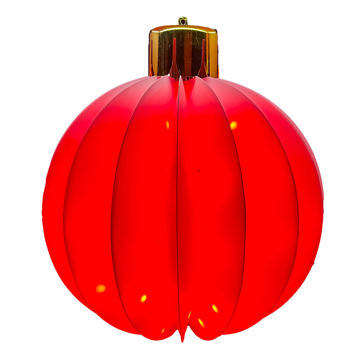 18'' Twinkling Indoor/Outdoor Lighted Orb